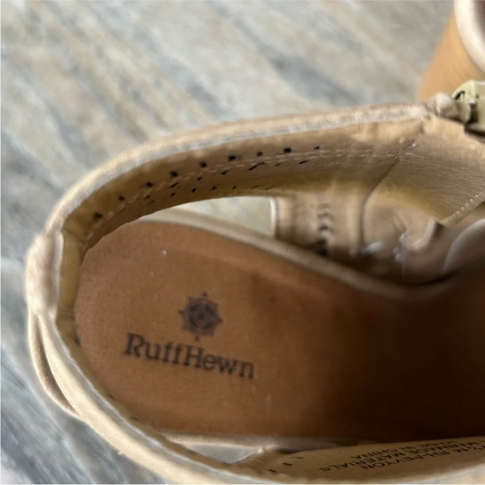 Ruff Hewn ruff hewn